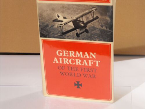 German Aircraft Of The First World War