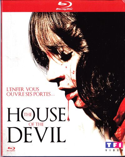 The House Of The Devil - Blu-Ray