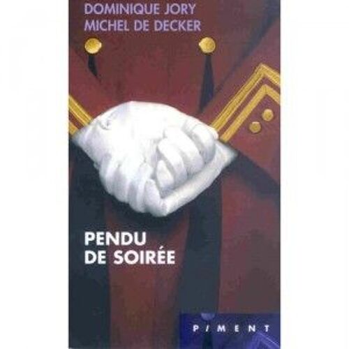 Pendu De Soirée (Piment)