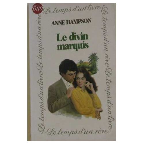 Le Divin Marquis (Duo)