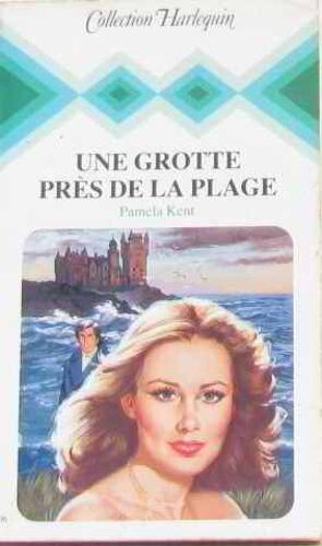 Une Grotte Près De La Plage (Collection Harlequin)
