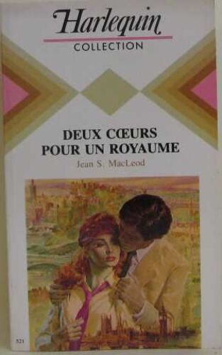 Deux Coeurs Pour Un Royaume (Harlequin)