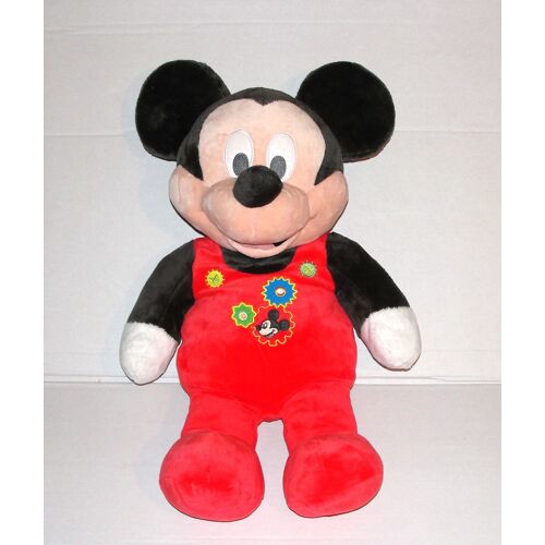 Mickey Disney Grande Peluche Toute Douce Nicotoy