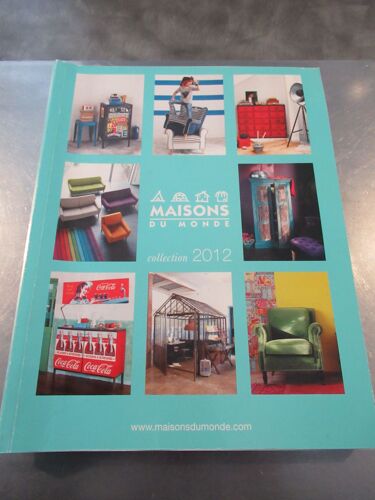 Catalogue Maisons Du Monde 2012