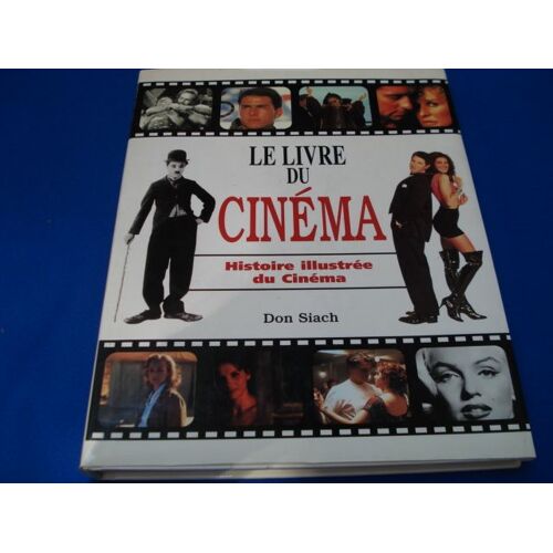 Le Livre Du Cinéma