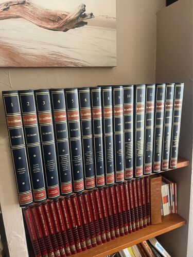 Encyclopédie Le Million (Édition Complète En 15 Volumes)