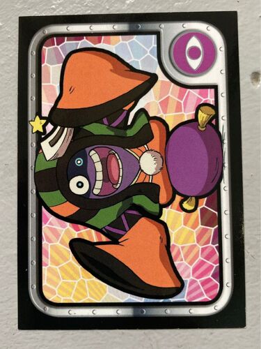 (1840) Image Panini N’76 Yo Kai Watch