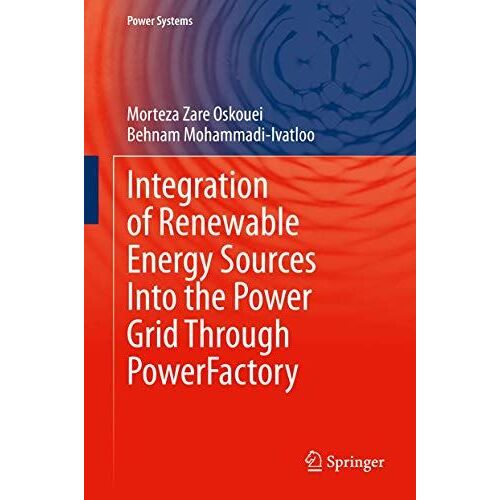 Integration Of Renewable Energy Sources Into The Power Grid Through Powerfactory