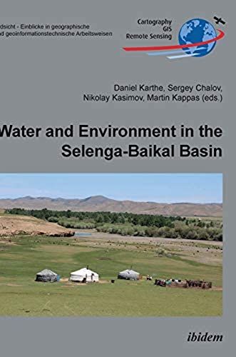 Water And Environment In The Selenga-Baikal Basin. International Research Cooperation For An Ecoregion Of Global Relevance