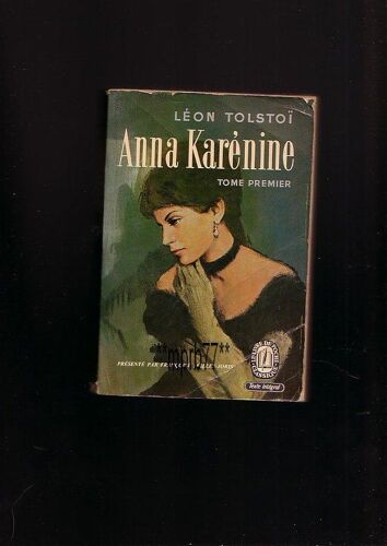 Anna Karénine Tome 1  -