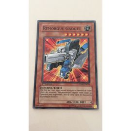 Yu-Gi-Oh! | Remorque Gadget | Csoc-Fr013 | 1ère Édition