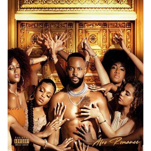 Afro Romance - Cd Album