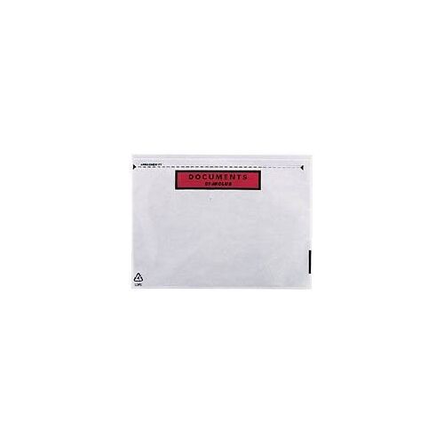 1000 Pochettes Porte-Document Format : 228x165 Mm A4 Plié En 2