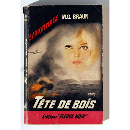 Tête De Bois (420)