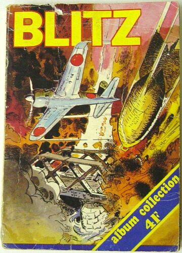 Blitz N° 151 : Album 2 N°: 51 Et 52