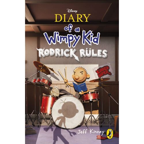 Diary Of A Wimpy Kid 02. Rodrick Rules. Tv Tie-In
