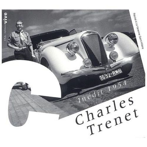 Récital Inédit, 1954 - Cd Album