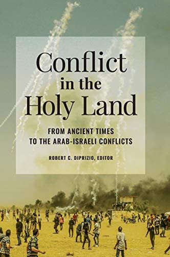 Conflict In The Holy Land