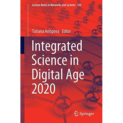 Integrated Science In Digital Age 2020