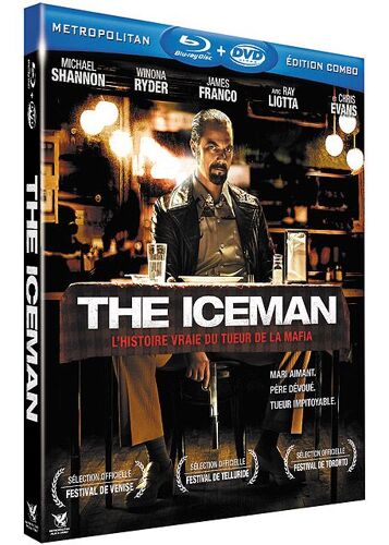 The Iceman - Combo Blu-Ray + Dvd