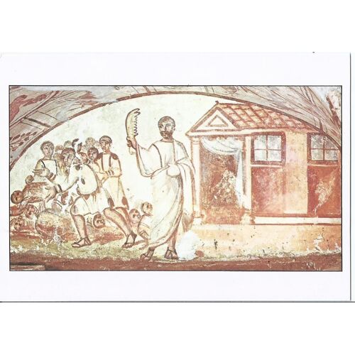Anonyme - Samson Déroutant Les Philistins
