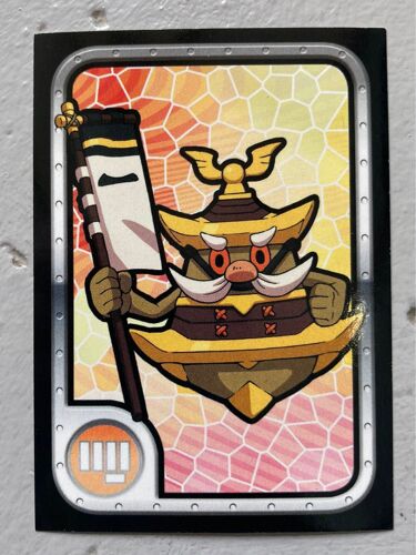 (1945) Image Panini N’166 Yo Kai Watch 