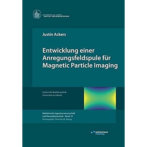 Entwicklung Einer Anregungsfeldspule Fã¿R Magnetic Particle Imaging