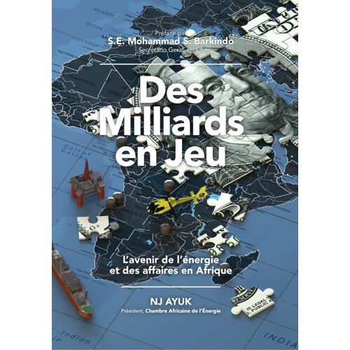 Des Milliards En Jeu