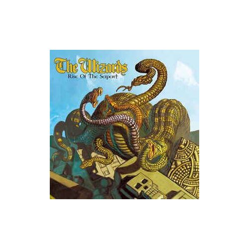 Rise Of The Serpent