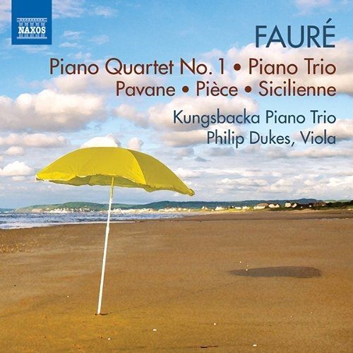 Quatuor Avec Piano No. 1, Trio Avec Piano