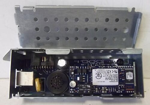 Data/fax modem module - V.92, 56Kbps, serial, 3.3V (Multi-Tech MT5634SMI-ITP-92HP.R1-SP), 0960-2416