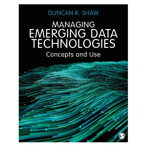Managing Emerging Data Technologies