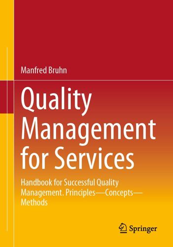 Quality Management For Services