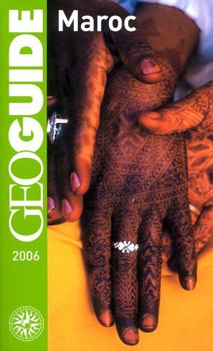 Maroc Géoguide 2006