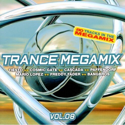Trance Megamix Vol. 8