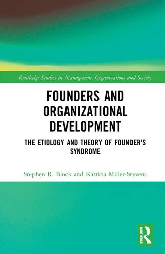 Founders And Organizational Development