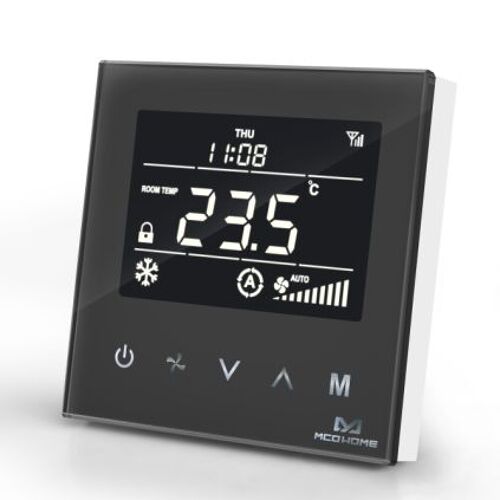 MCO Accueil - Thermostat ventilo-convect