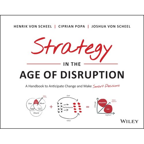 Strategy In The Age Of Disruption