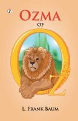 Ozma Of Oz