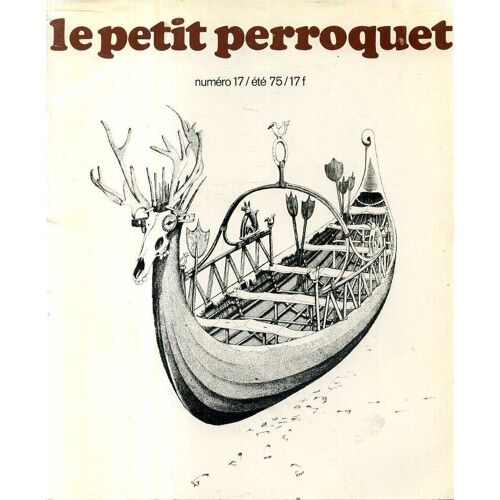 Le Petit Perroquet  N° 17 : Été 75