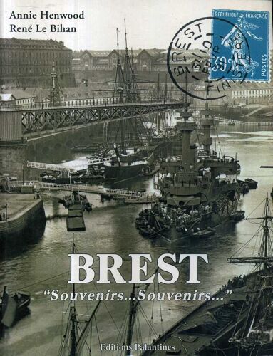 Brest - Souvenirs - Souvenirs