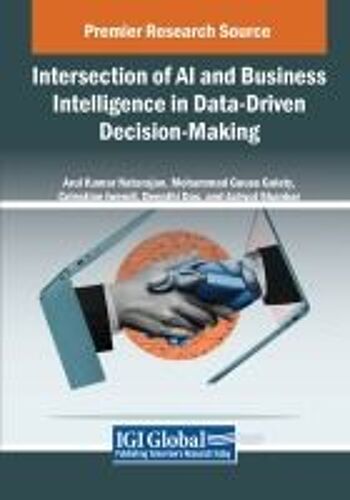 Intersection Of Ai And Business Intelligence In Data-Driven Decision-Making