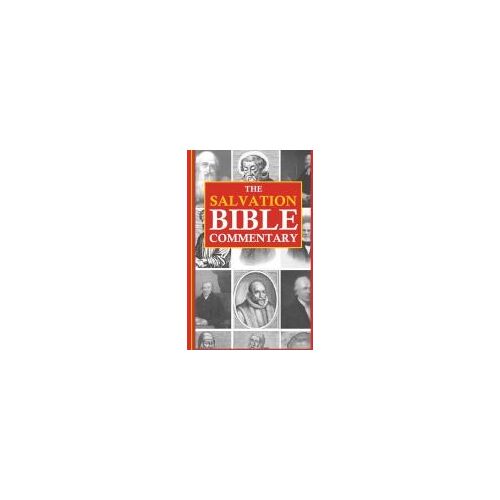 The Salvation Bible Commentary