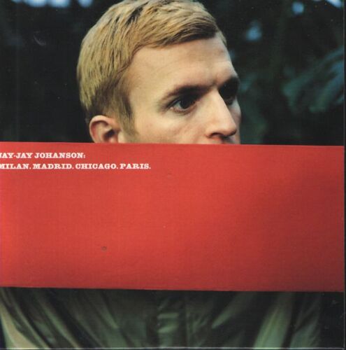 Milan.Madrid.Chicago.Paris [Single-Cd]