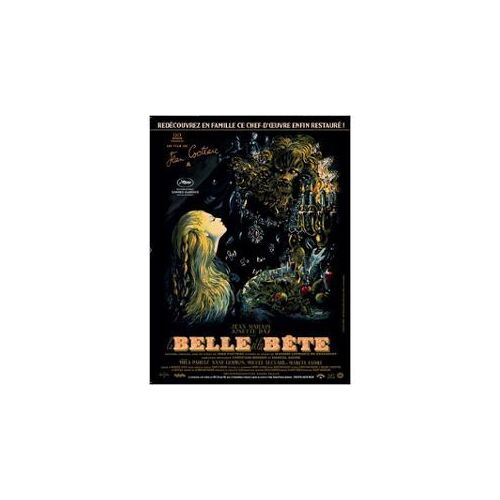 La Belle Et La Bete De Jean Cocteau