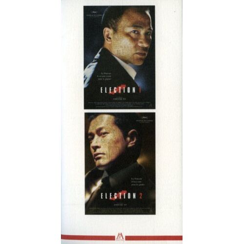 Election 1 Et 2, Dossier Presse, Johnnie To, Avec Louis Koo, Simon Yam, Cheung Siu Fai, Lam Ka Tung