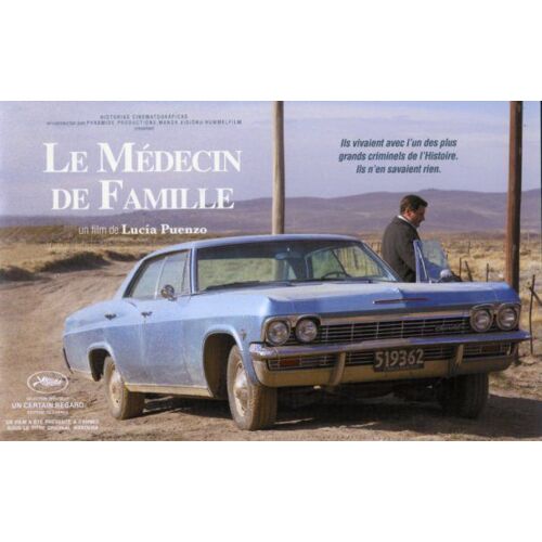 Le Médecin De Famille, Dossier Presse, Lucia Puenzo, Alex Brendemühl, Natalia Oreiro, Diego Peretti