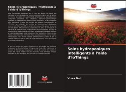 Soins Hydroponiques Intelligents À L'aide D'iothings