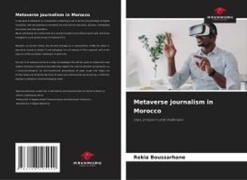 Metaverse Journalism In Morocco