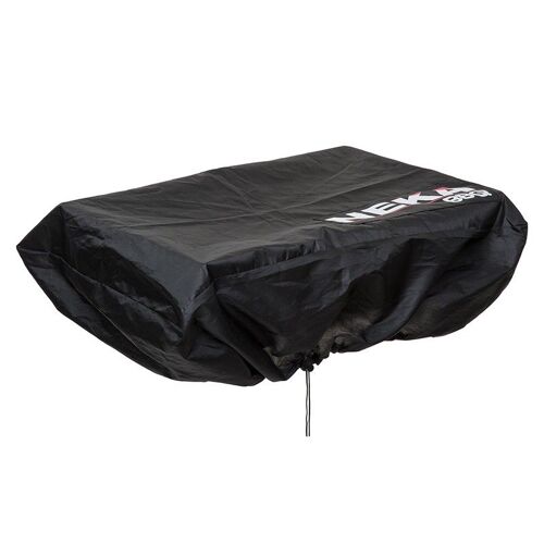Housse Pour Plancha 83 X 54 Cm Neka - Noir